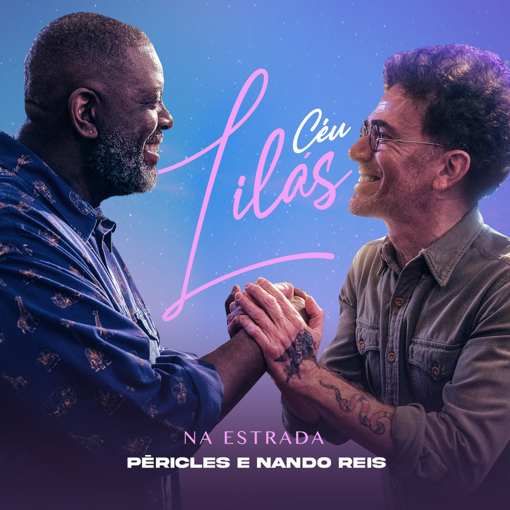 Cover image for Céu Lilás (Na Estrada)