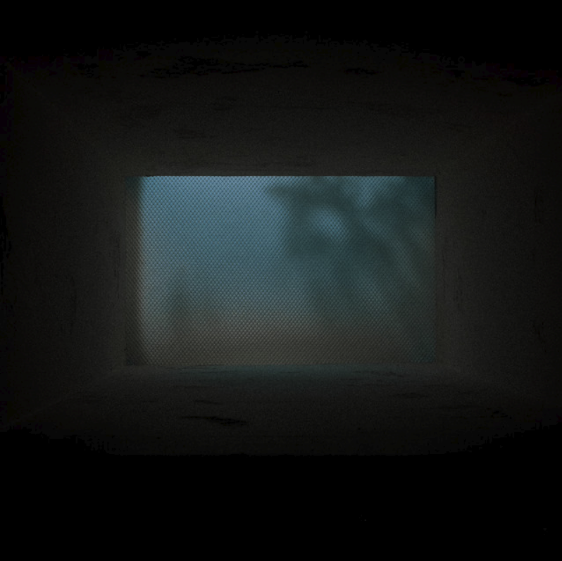 Album cover art for "Last Last Fall" by Adult Swim