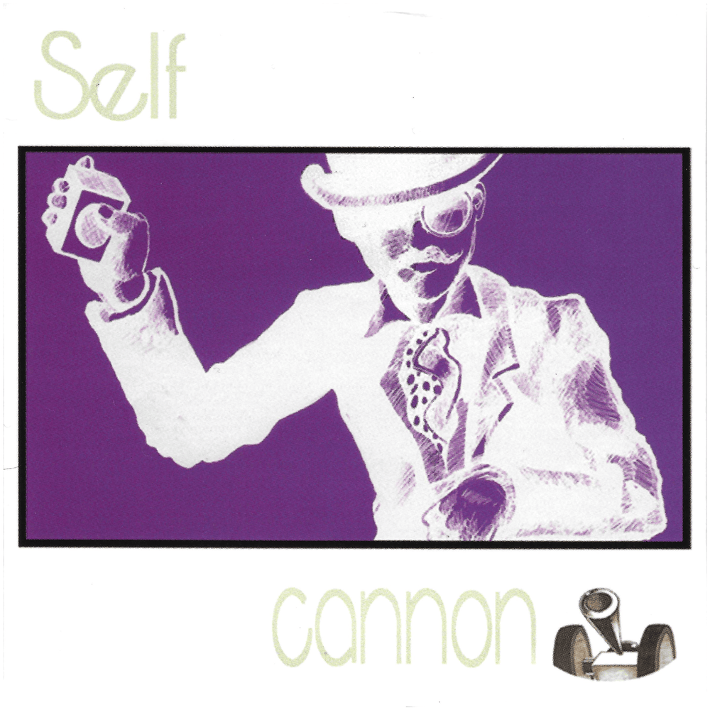 Album cover art for "Cannon" by ​sElf