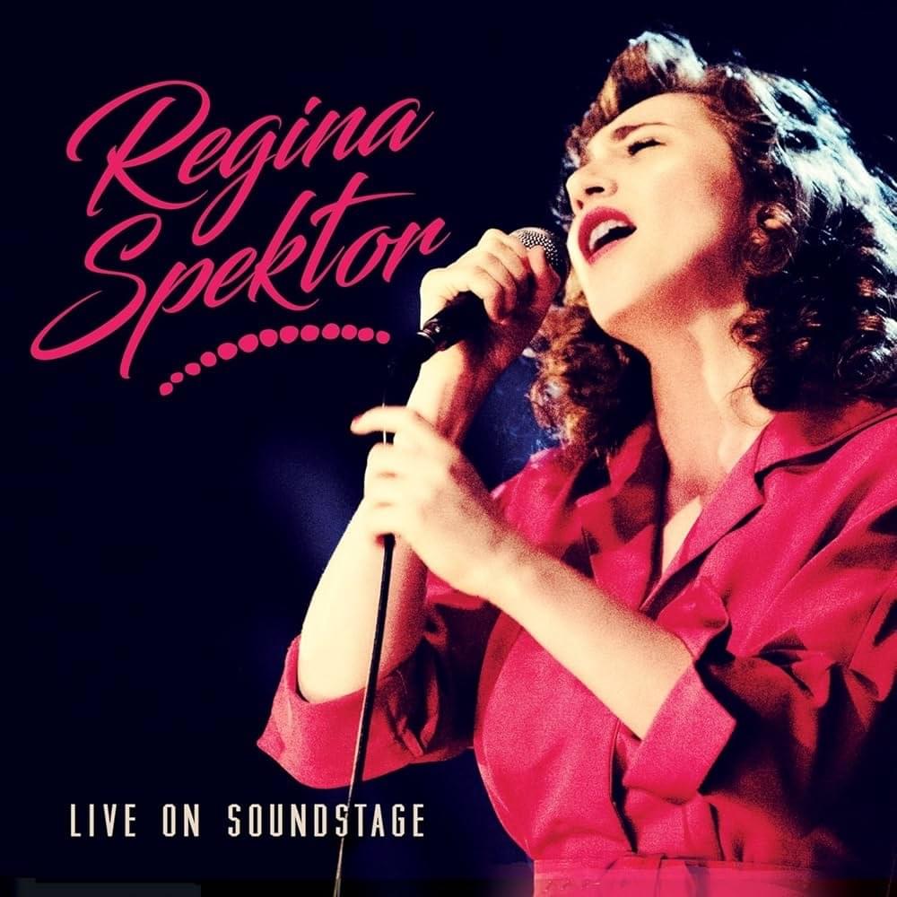 Cover image for Live on Soundstage
