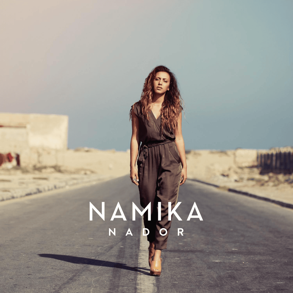 Cover image for Nador