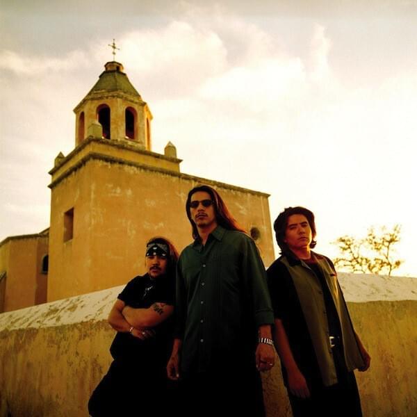 Cover image for Los Lonely Boys