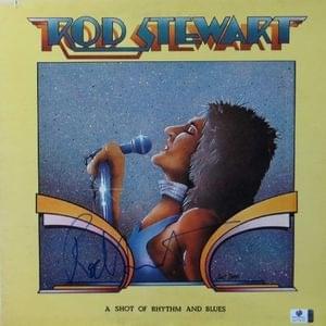 Album cover art for "The Day Will Come" by Rod Stewart