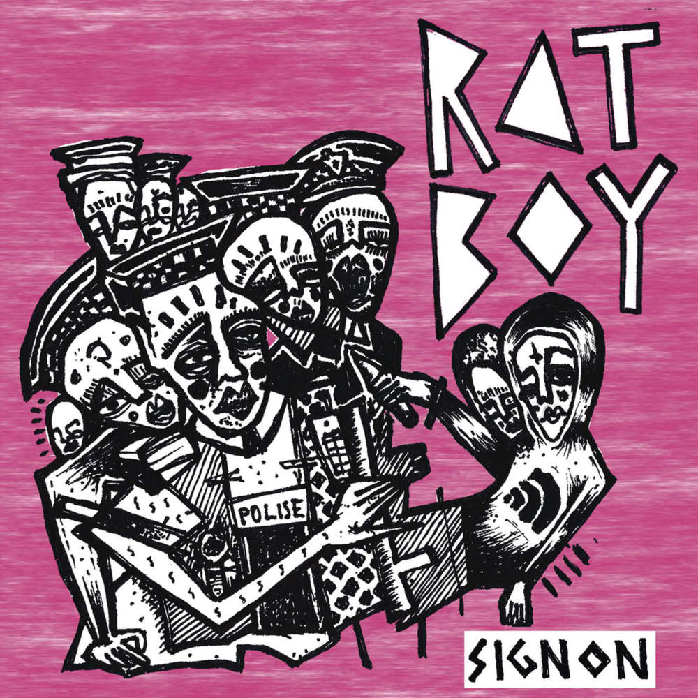 Sign On by RAT BOY