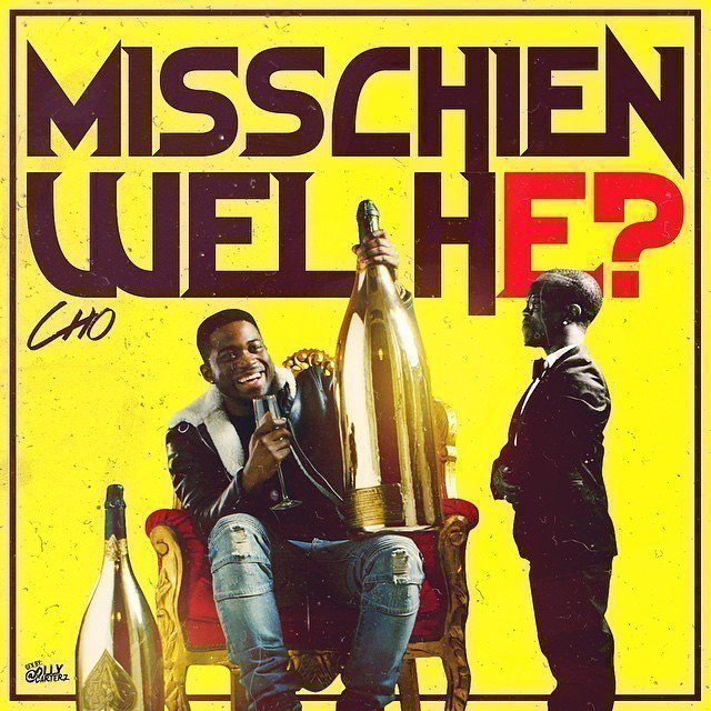 Misschien Wel Hè? by CHO