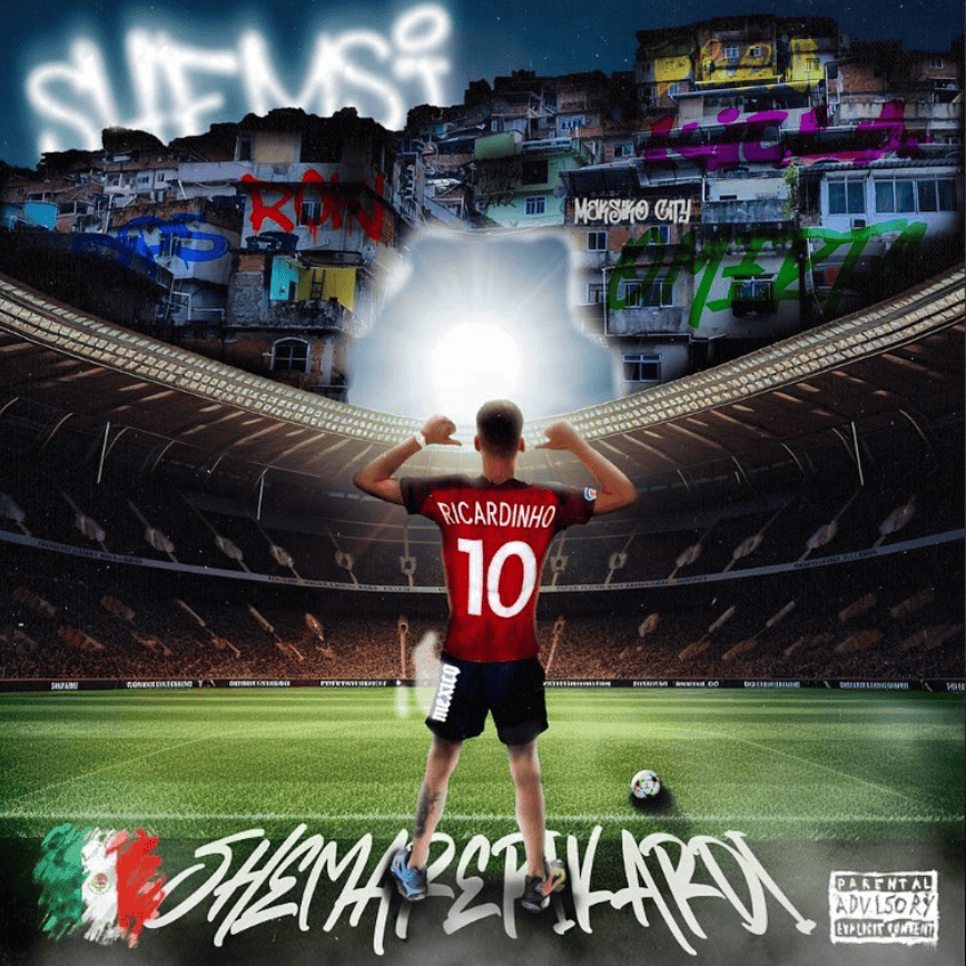 Mexico&mml by Shemsi