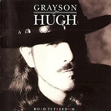Album cover art for "I Can’t Untie You From Me" by Grayson Hugh