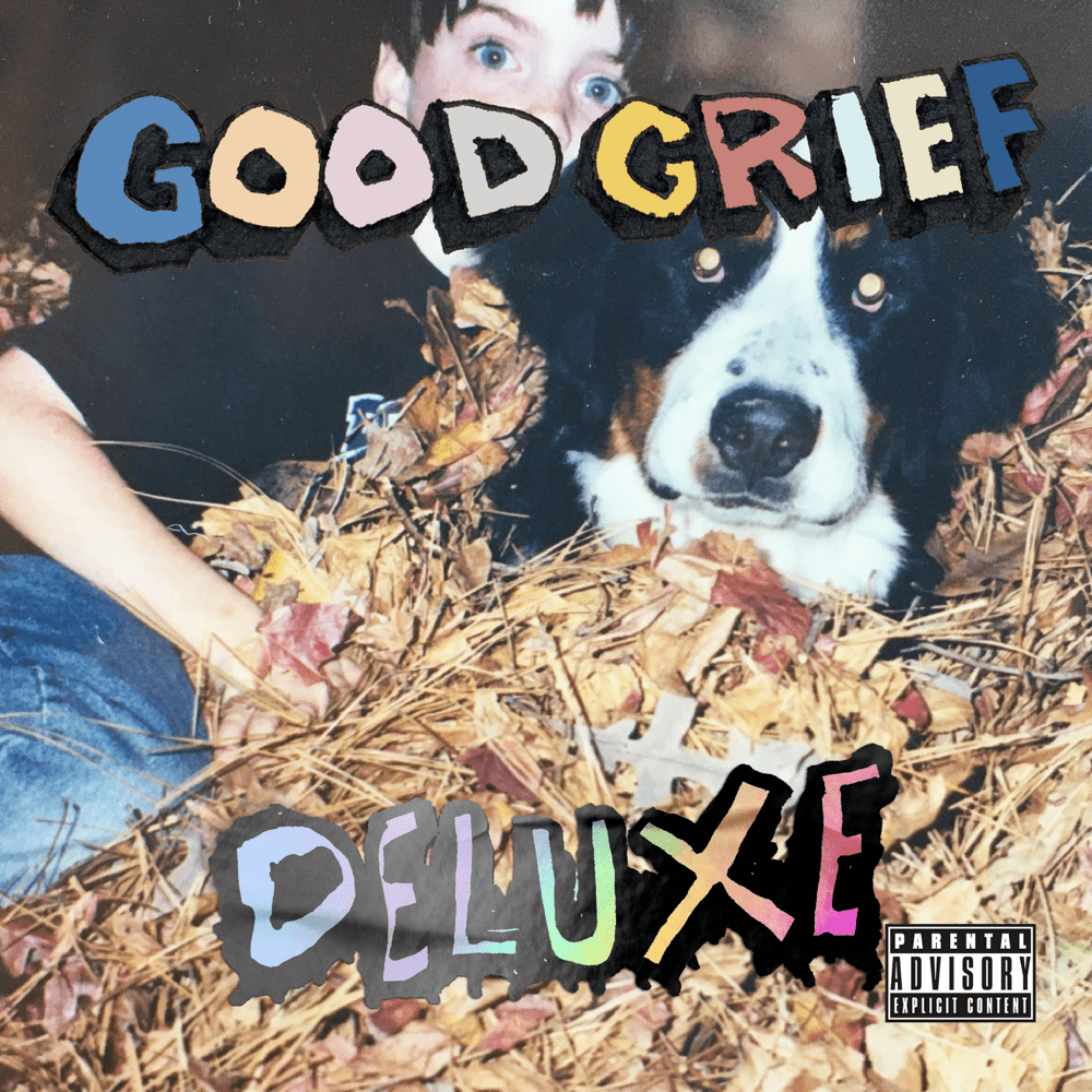 Cover image for GOODGRIEF (Deluxe)