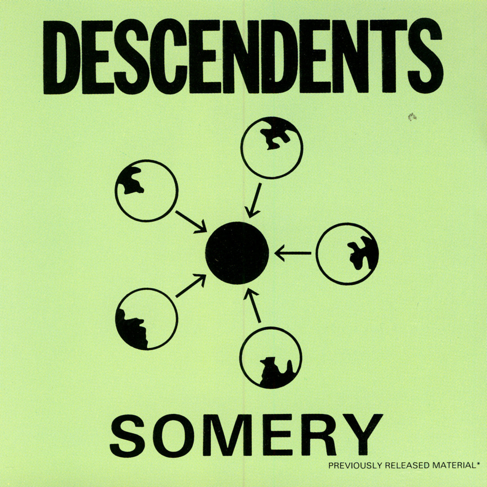 Cover image for Somery