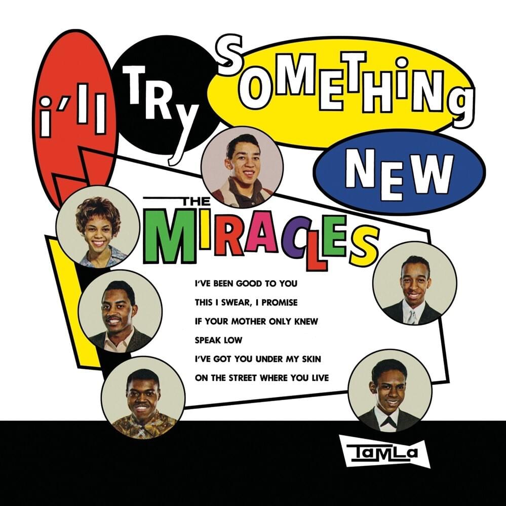 He Don’t Care About Me by The Miracles