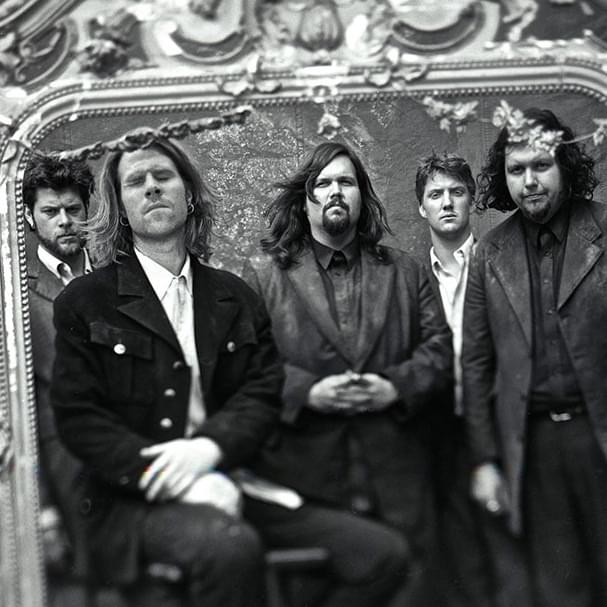 Photo of Screaming Trees