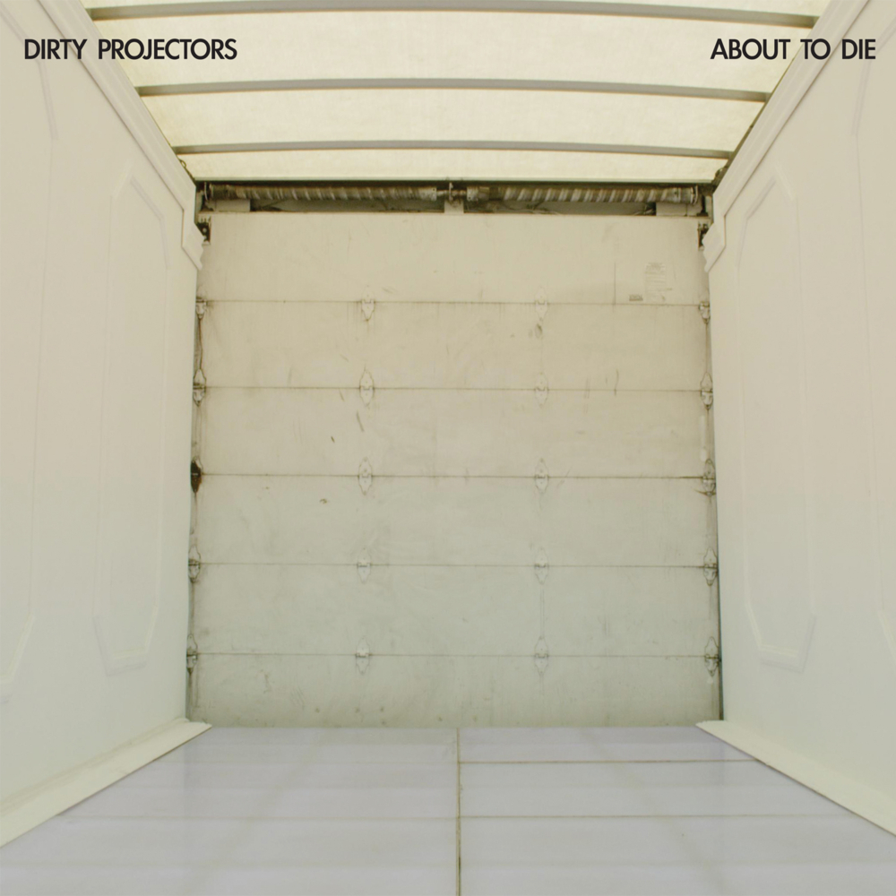 Cover image for About to Die