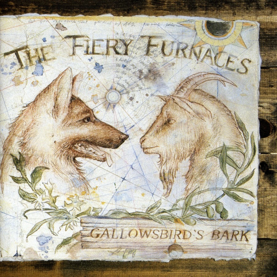 I’m Gonna Run by The Fiery Furnaces
