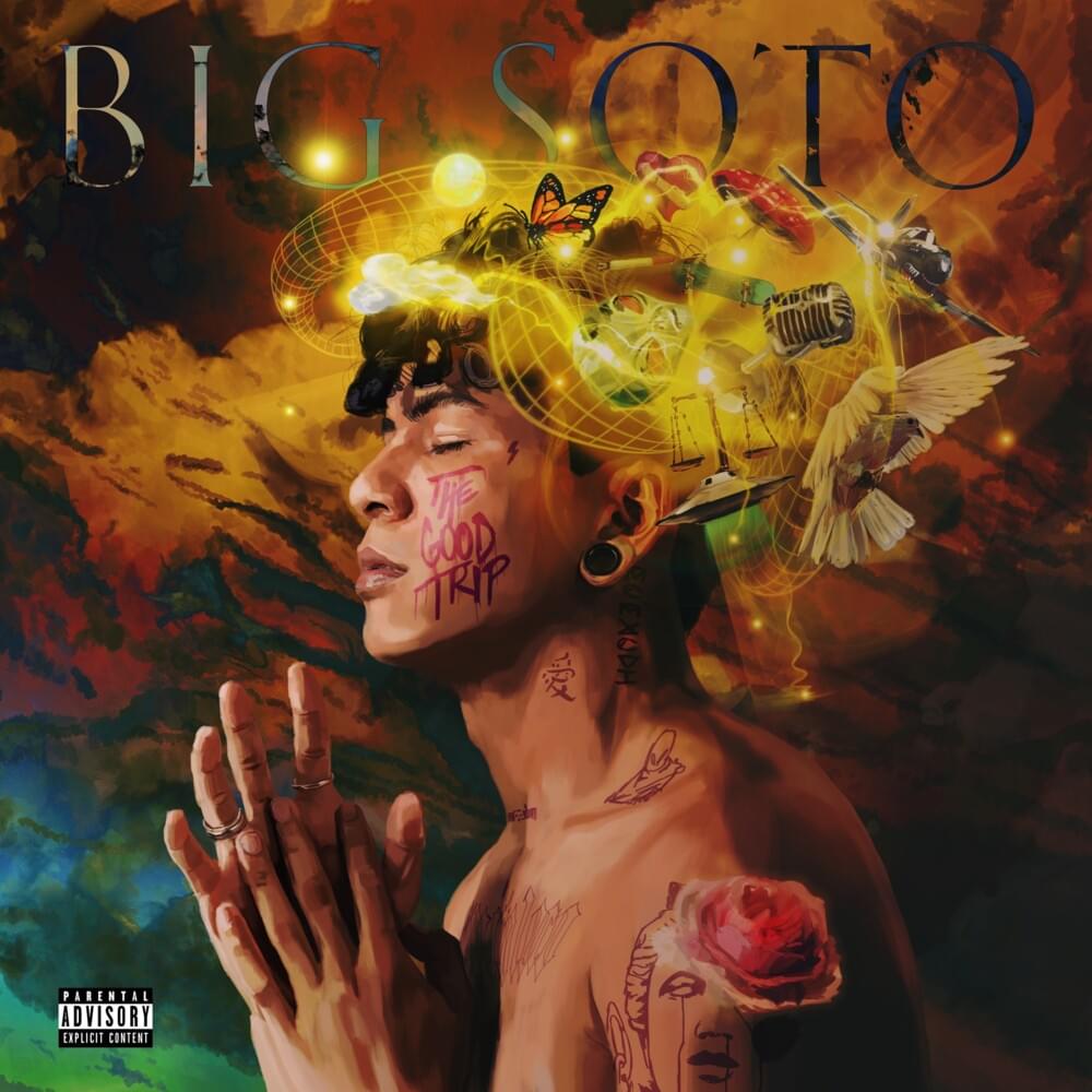 Diamantes by Big Soto
