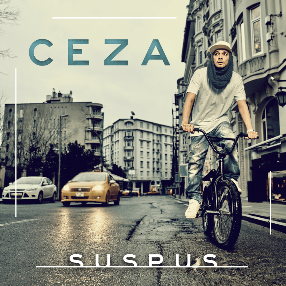 Cover image for Suspus