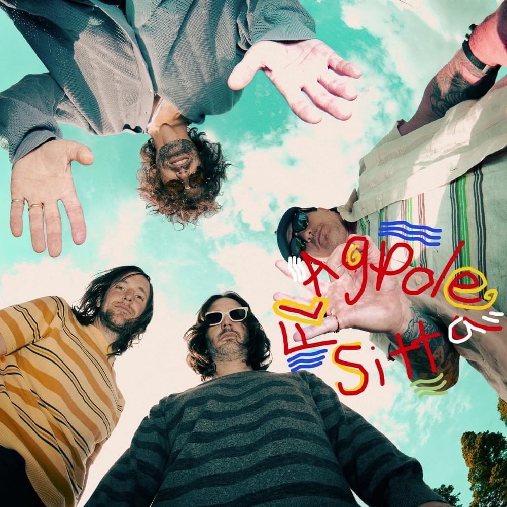 Cover image for The All-American Rejects