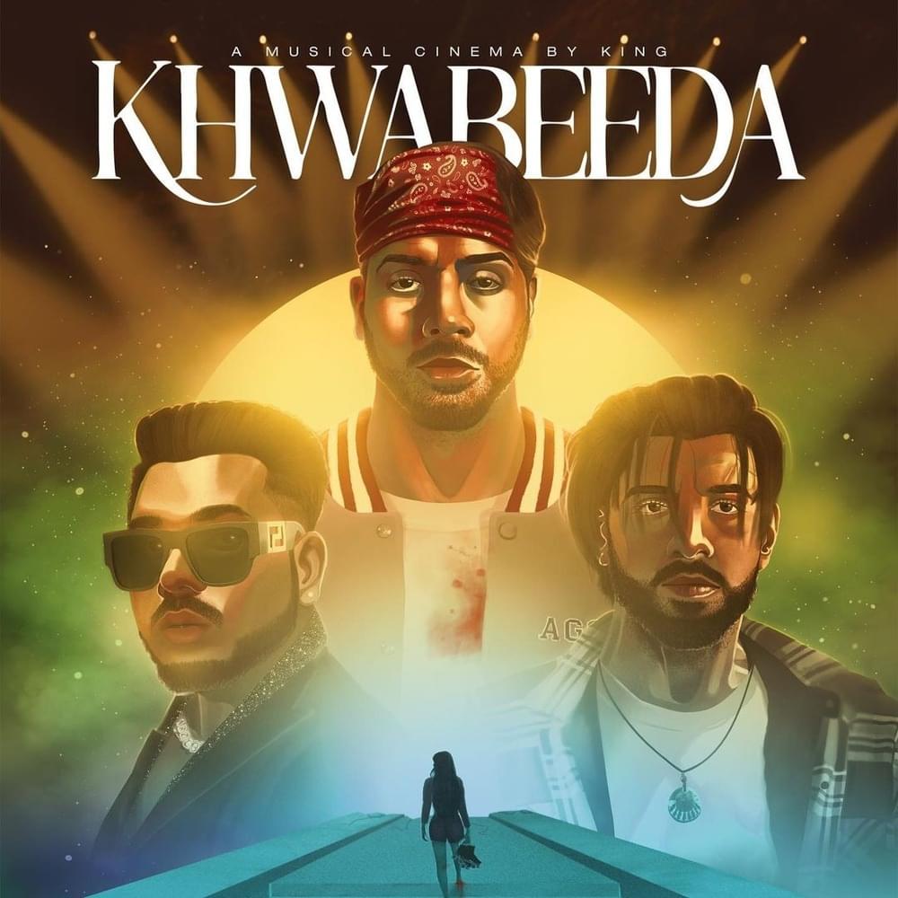 Cover image for KHWABEEDA EP 