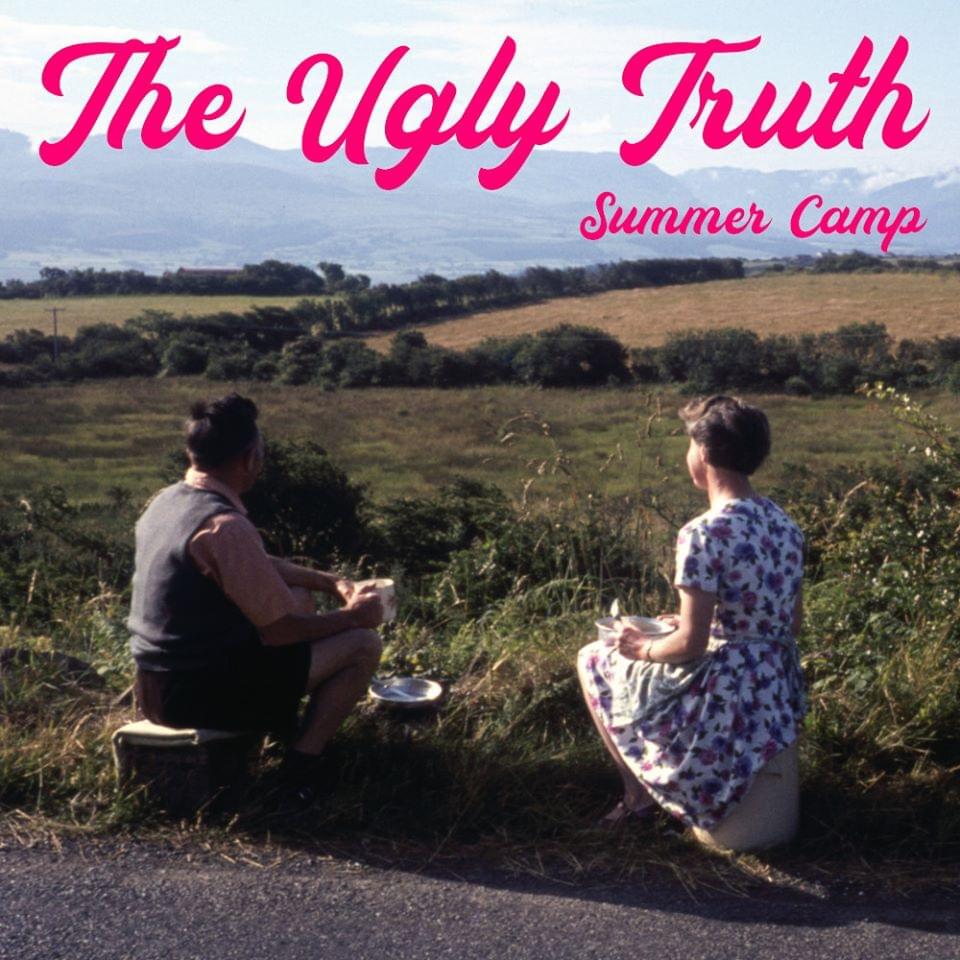 Album cover art for "The Ugly Truth" by Summer Camp