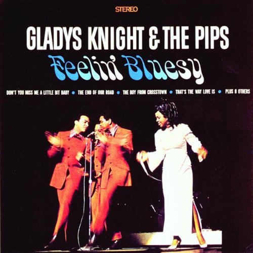 Cover image for Feelin’ Bluesy
