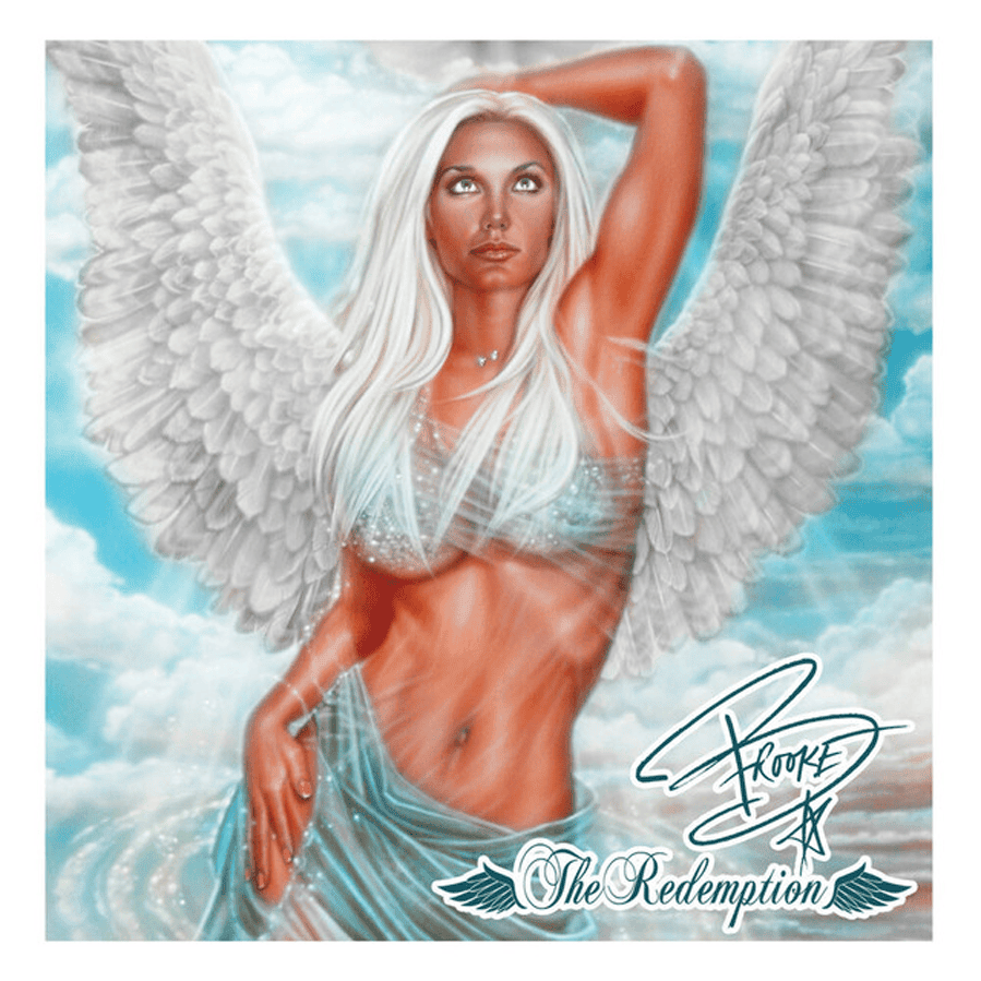 Dear Mom... by Brooke Hogan