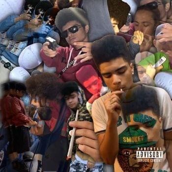 Album cover art for "Pop U Like Sum M" by Mobtrap