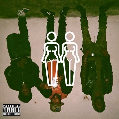 Album cover art for "It’s Me" by KEY! & ManMan Savage