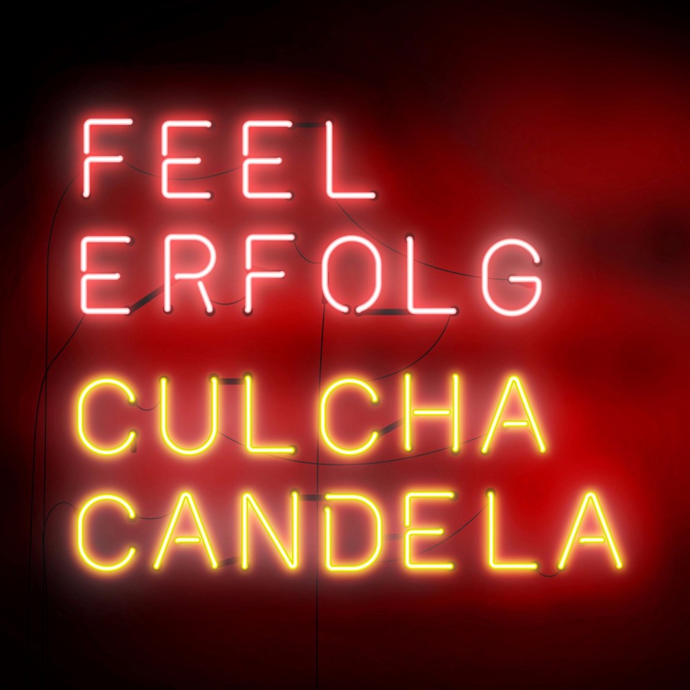 Cover image for Feel Erfolg
