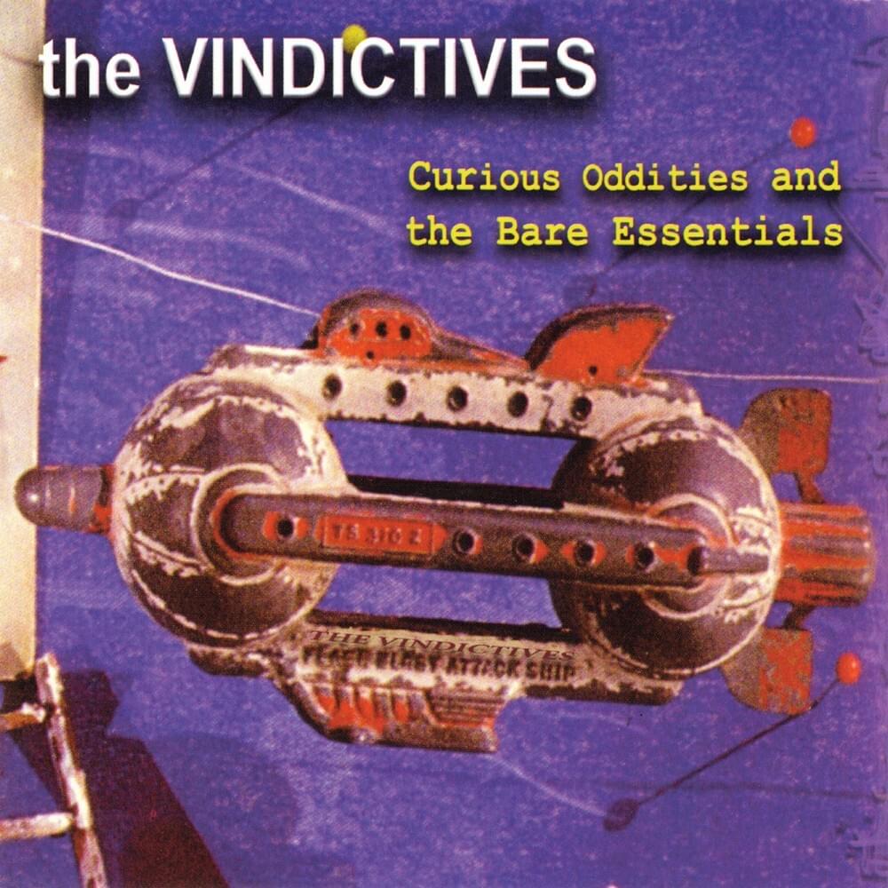 Eating Me Alive by The Vindictives