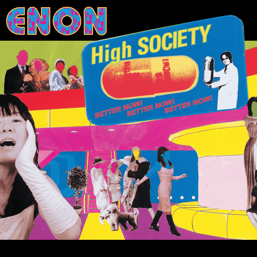 Natural Disasters by Enon