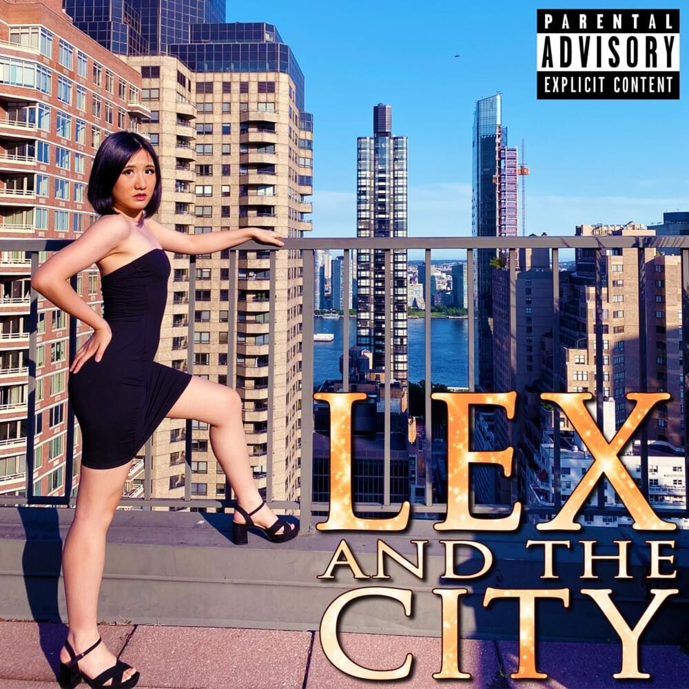 Pieces by LEX the Lexicon Artist