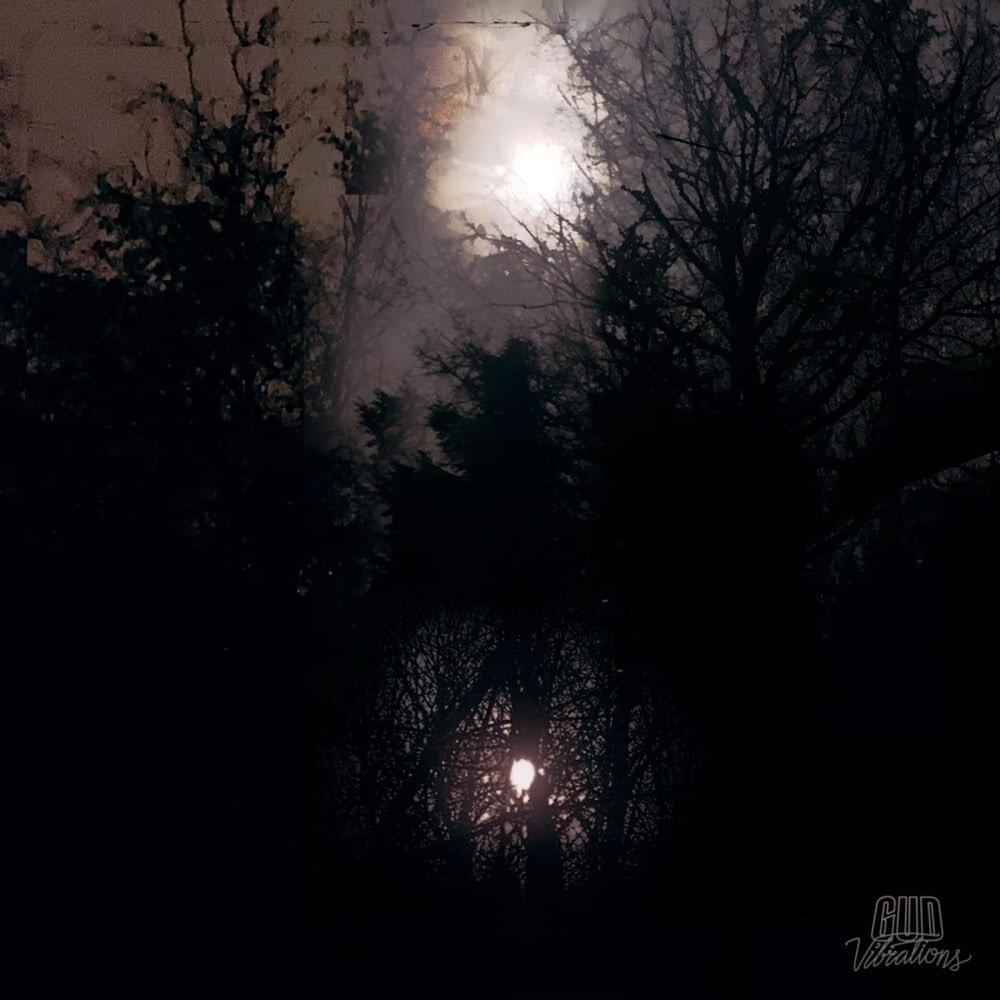 Album cover art for "Thoughts" by ​kraysh