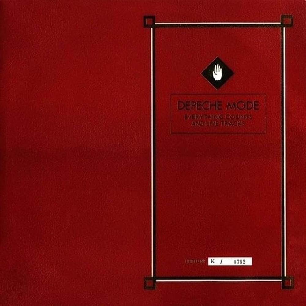 Album cover art for "New Life (Live) [London, Hammersmith Odeon, UK - 1982/10/25]" by Depeche Mode