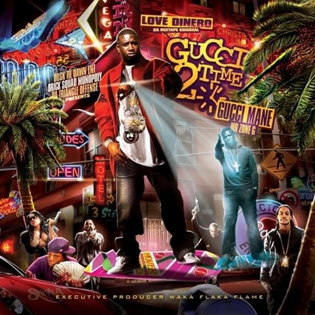 Cover image for Gucci 2 Time