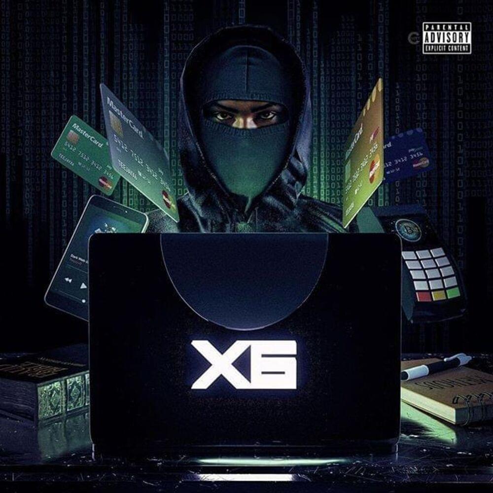 Album cover art for "V Shop (Feshop / You Decide)" by Teejayx6