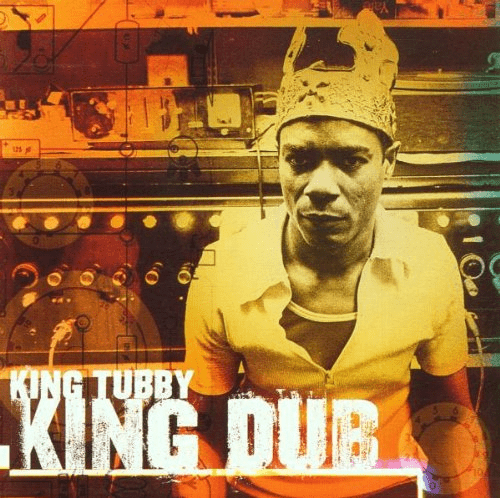 Cover image for King Dub