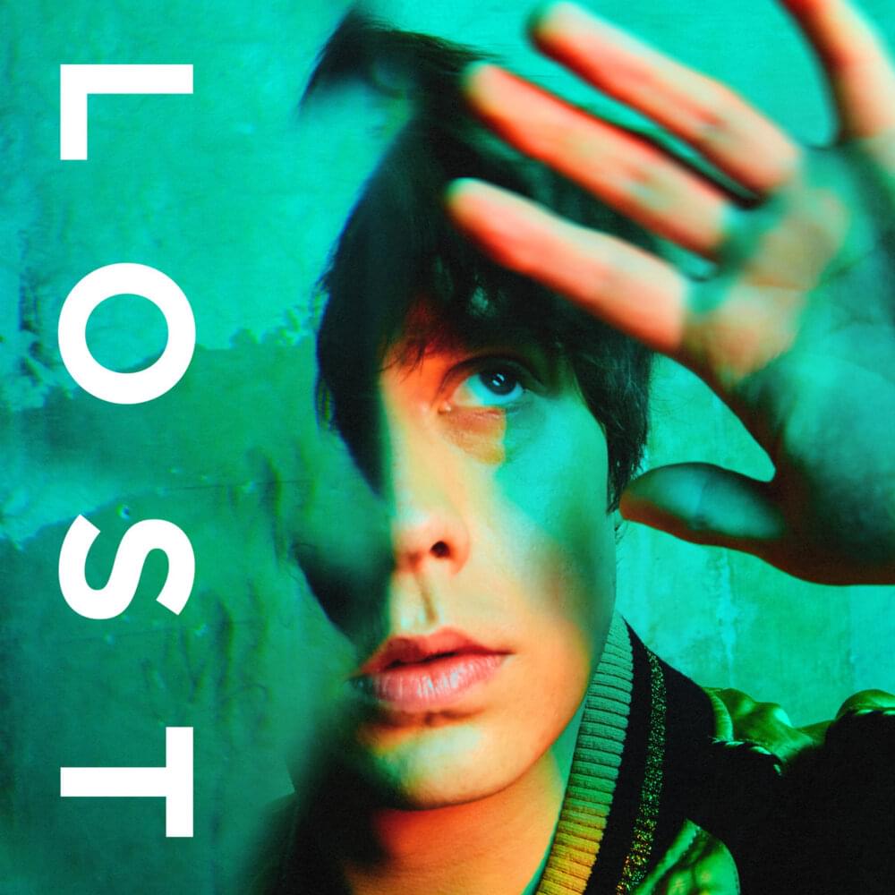 Album cover art for "Lost" by Jake Bugg
