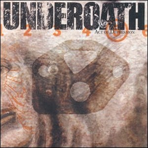 Album cover art for "Heart of Stone" by Underoath