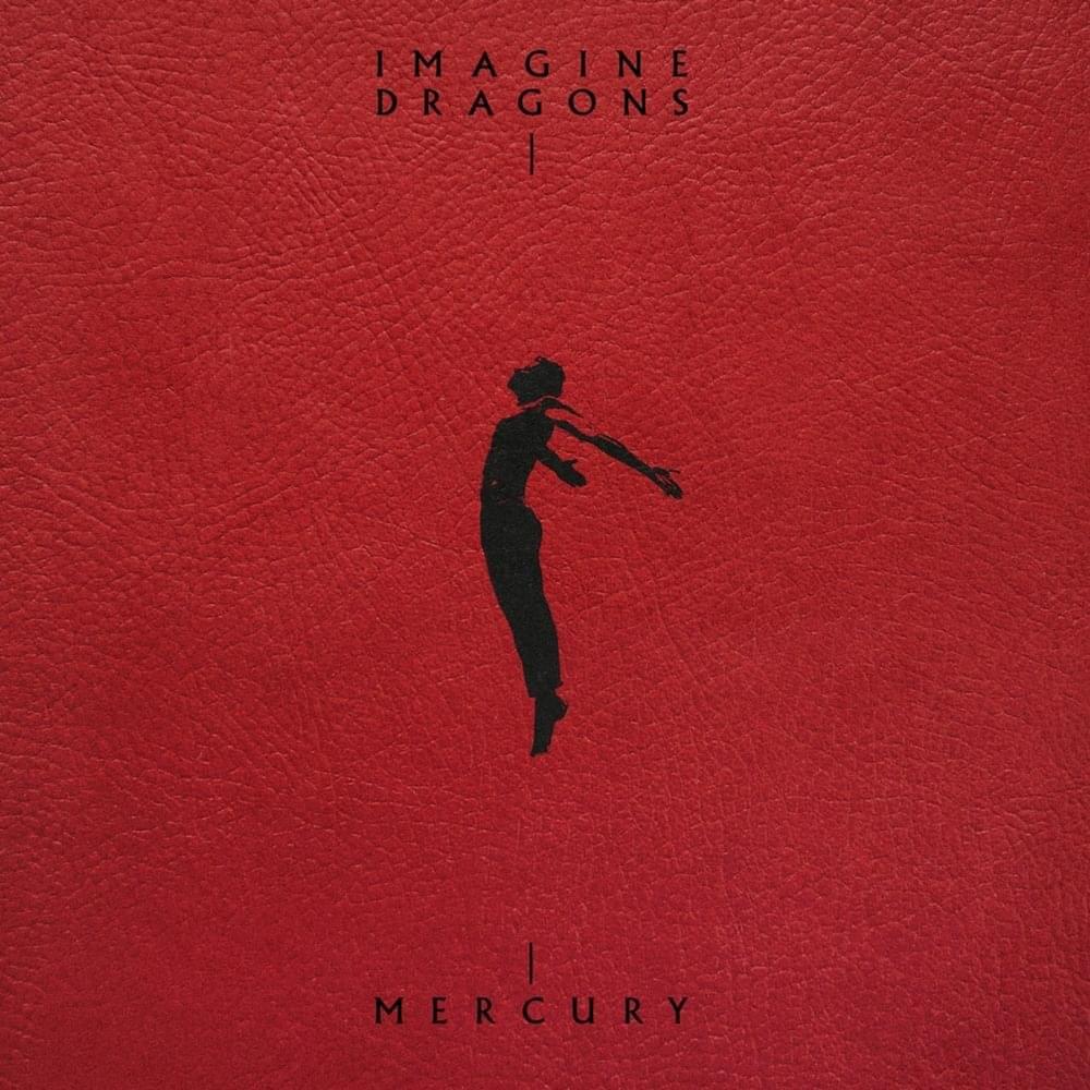 Album cover art for "Blur" by Imagine Dragons