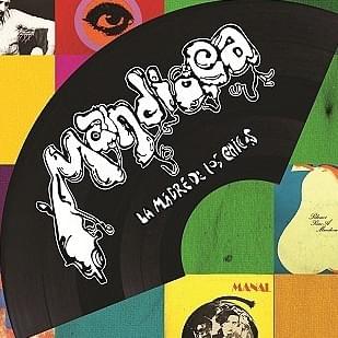 Cover image for Mandioca