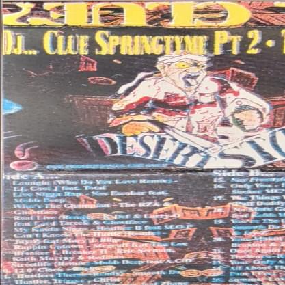 Cover image for Spring Pt. 2 The Payback