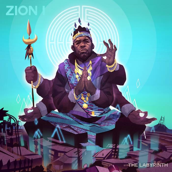 Album cover art for "What We Gone Do" by Zion I & JANE HANDCOCK