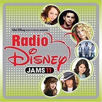 Cover image for Radio Disney Jams, Vol. 11