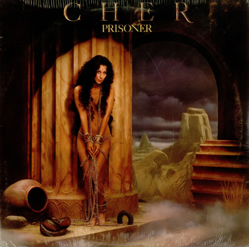Album cover art for "Hell on Wheels" by Cher