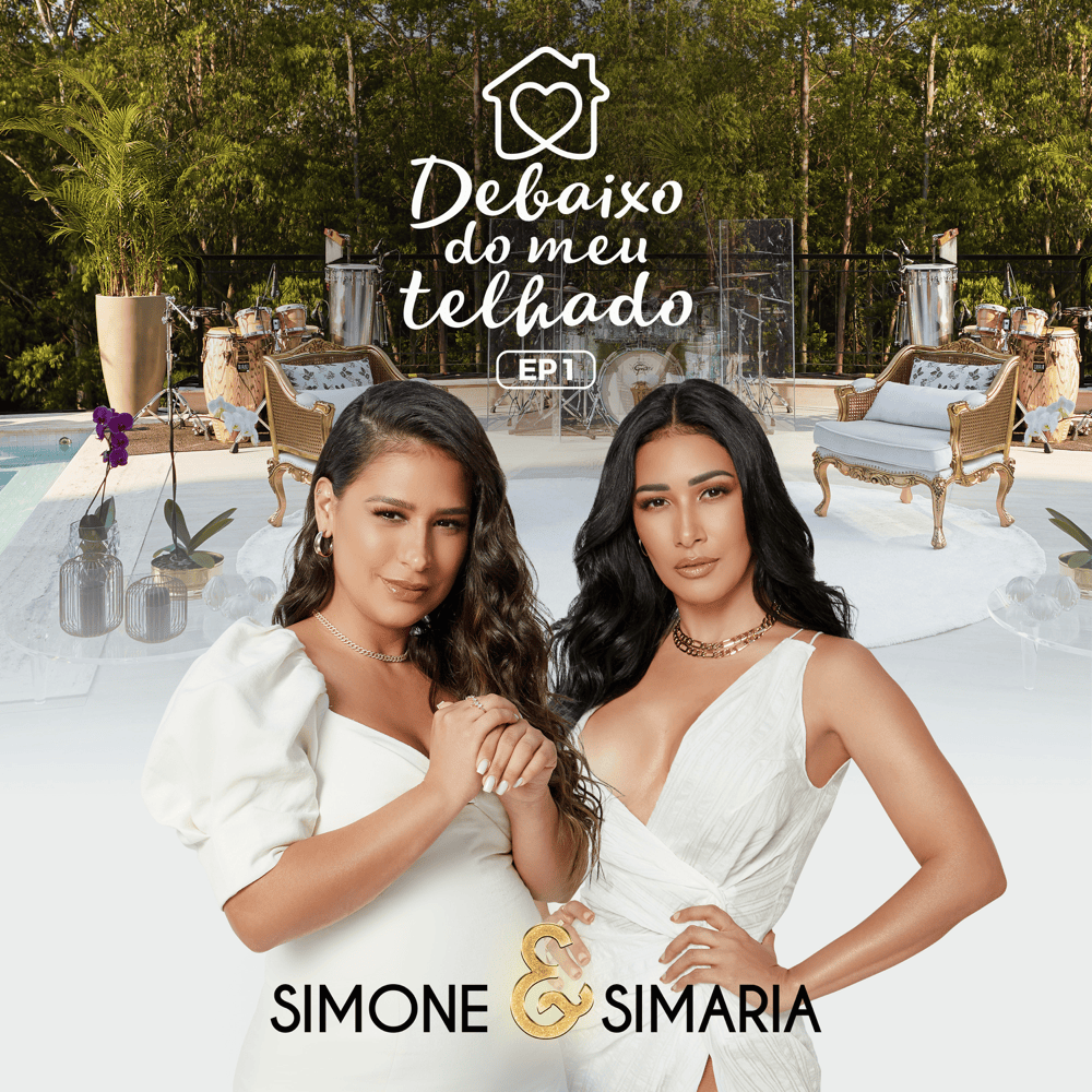 Cover image for Debaixo do Meu Telhado - EP 1