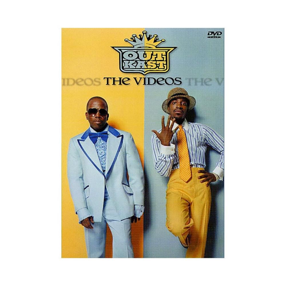 Cover image for The Videos (DVD)
