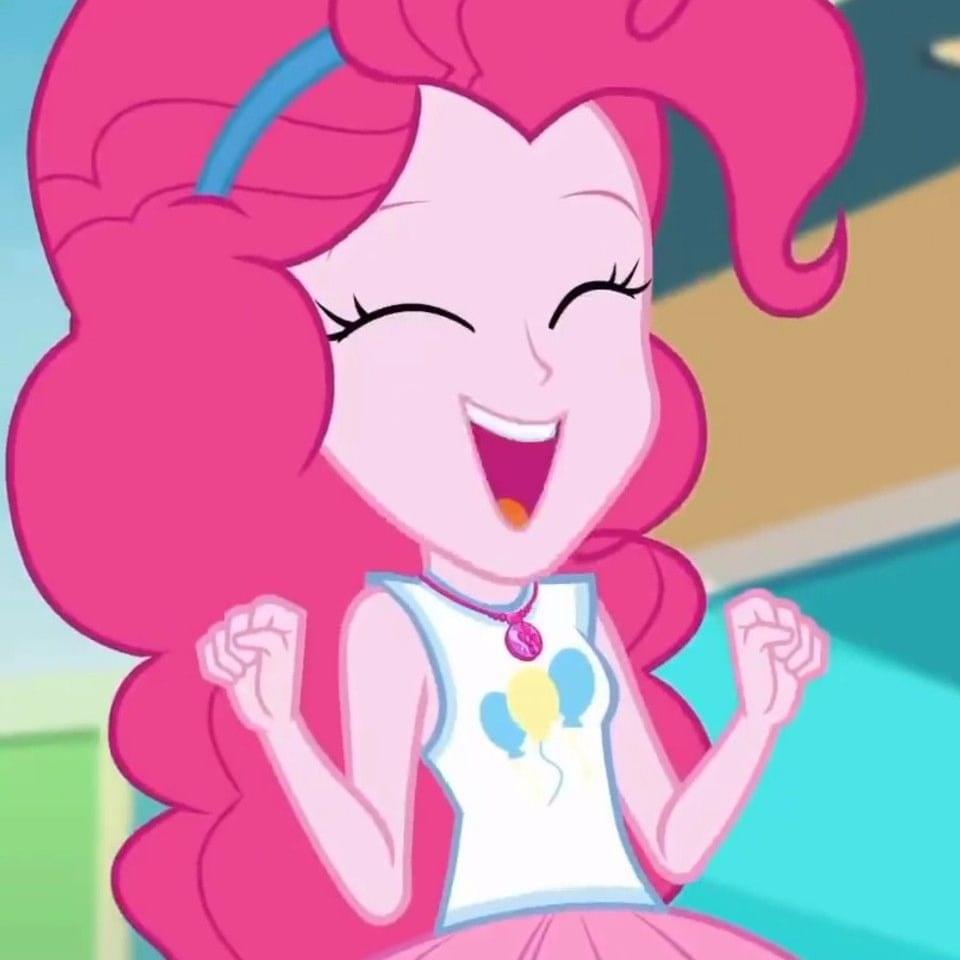 Photo of Pinkie Pie
