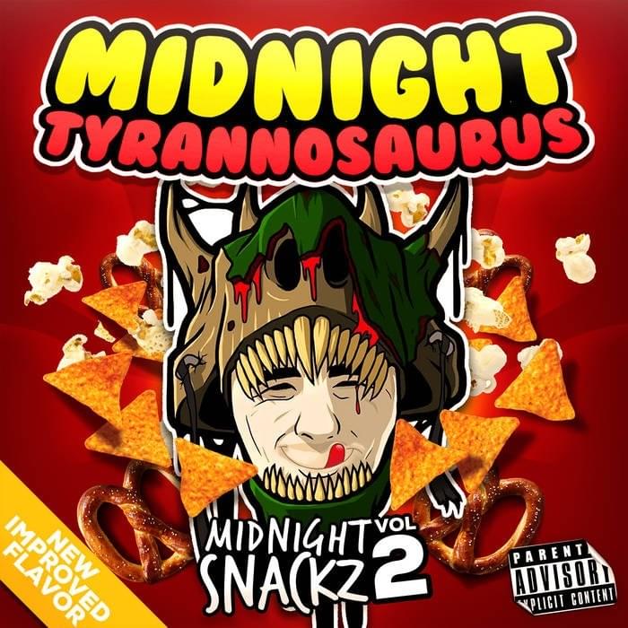 Cover image for Midnight Snacks Vol. 2