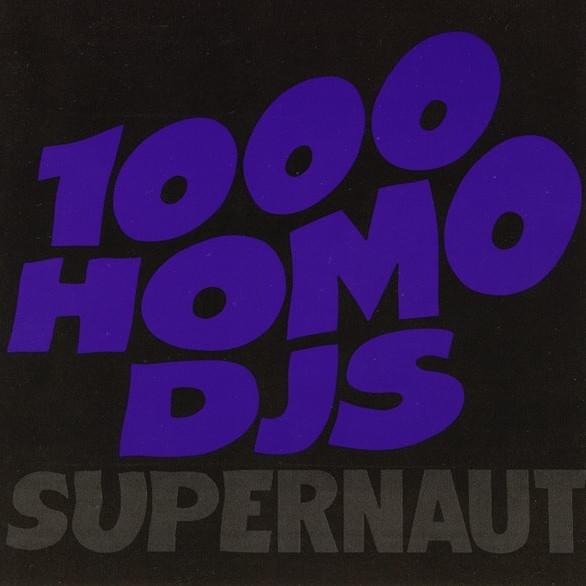 Cover image for Supernaut