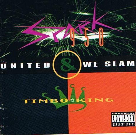 United We Slam by Spark 950
