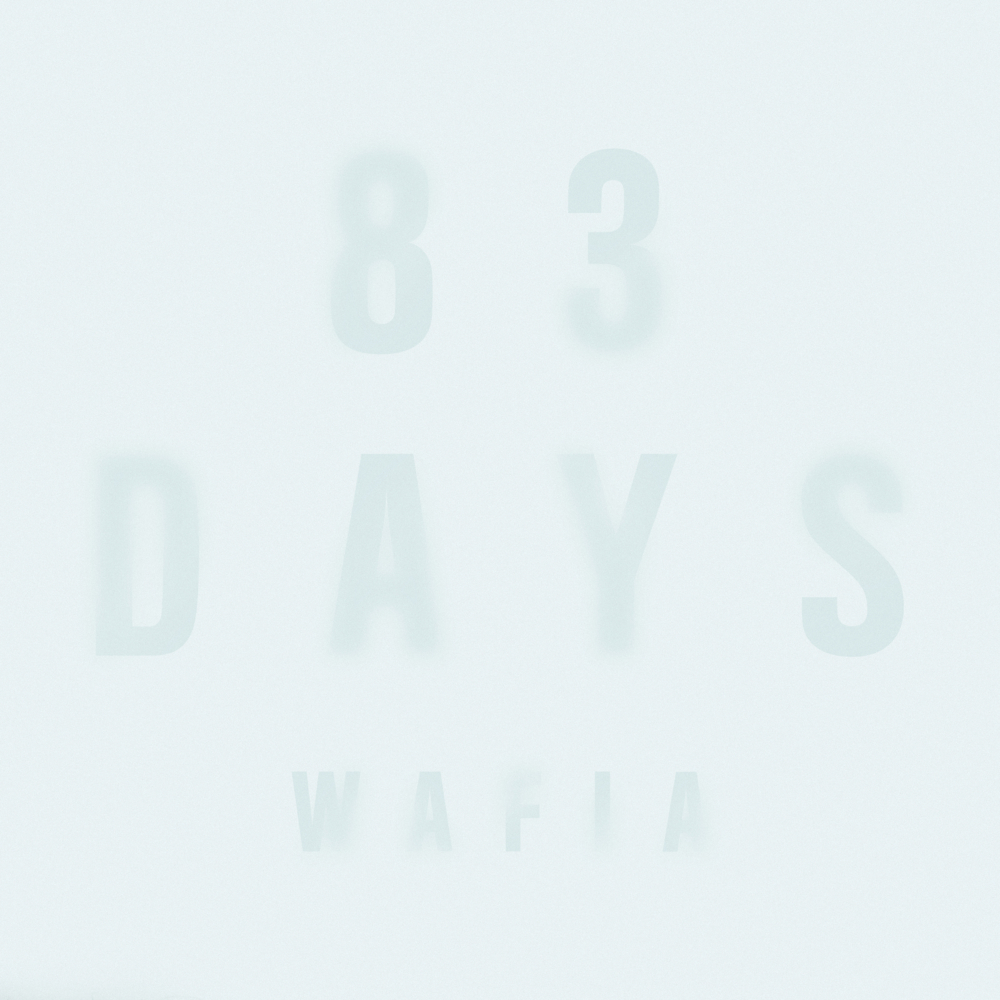 83 Days by Wafia